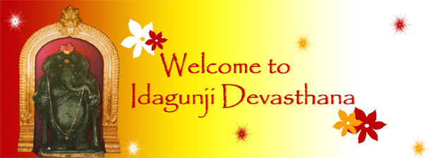Welcome to Idagunji Devasthana